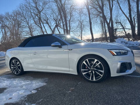 2024 Audi S5 3.0T quattro Premium Plus
