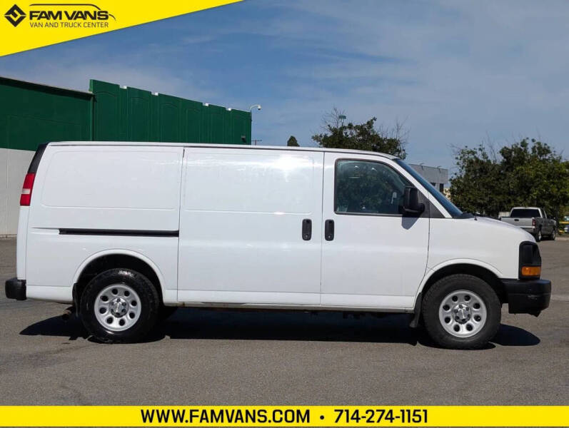 2013 Chevrolet Express 1500