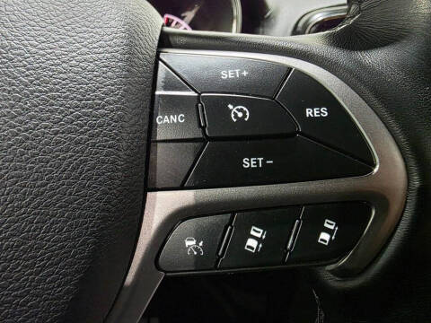 2021 Jeep Grand Cherokee High Altitude