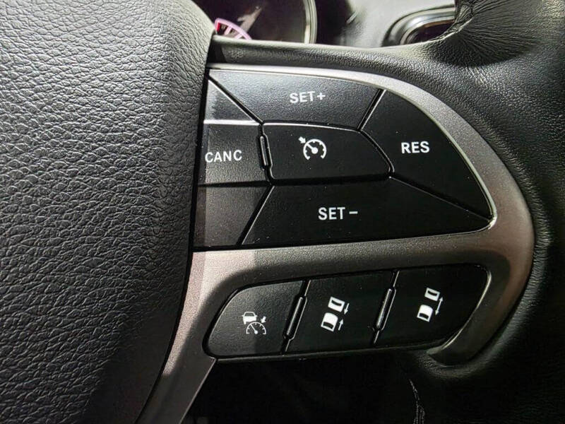 2021 Jeep Grand Cherokee High Altitude