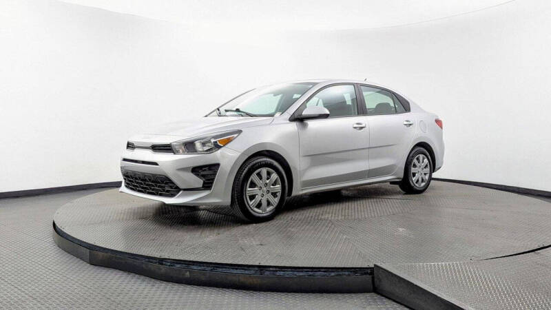 2022 Kia Rio LX