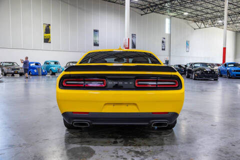 2017 Dodge Challenger R/T Scat Pack