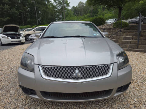 2011 Mitsubishi Galant FE