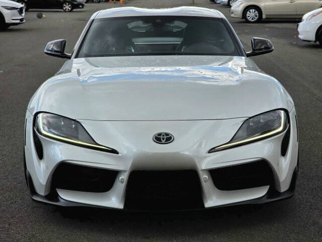 2021 Toyota GR Supra 3.0
