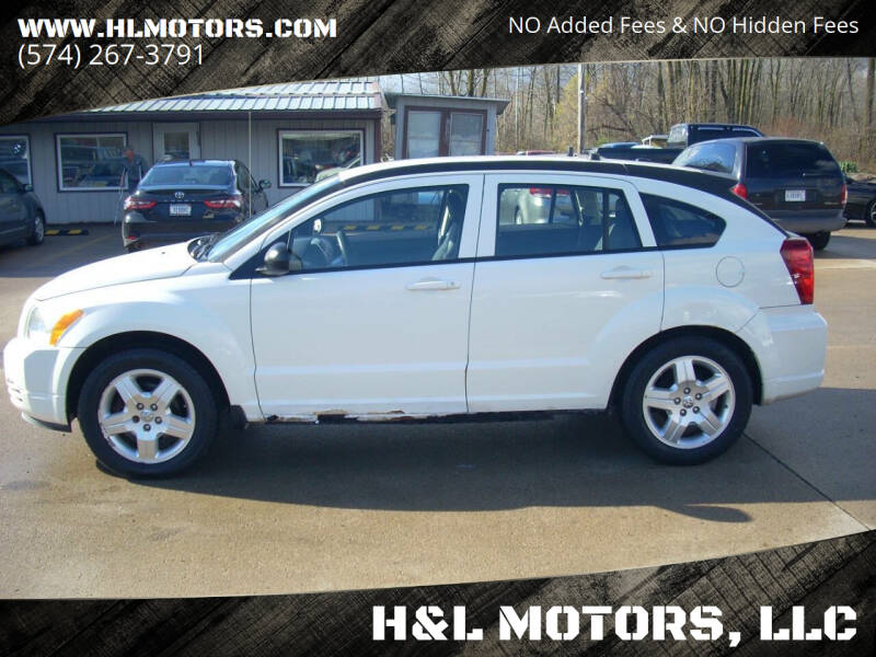 2009 Dodge Caliber SXT