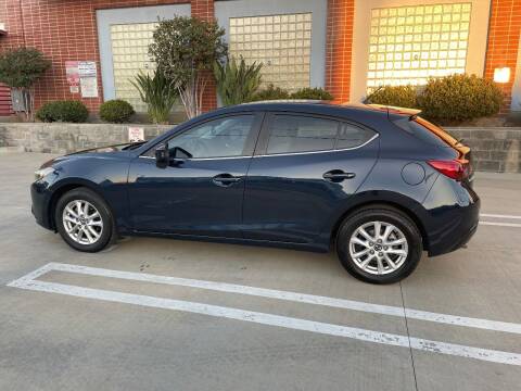 2015 Mazda MAZDA3 for sale at AS LOW PRICE INC. in Van Nuys CA