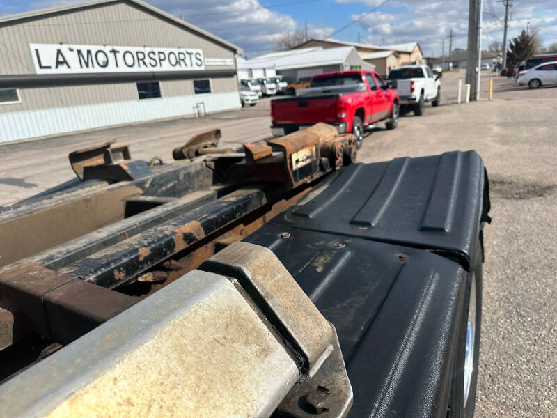 2007 Mack Granite