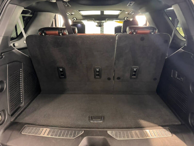 2023 GMC Yukon Denali Ultimate