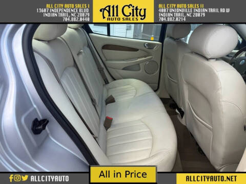 2003 Jaguar X-Type 2.5