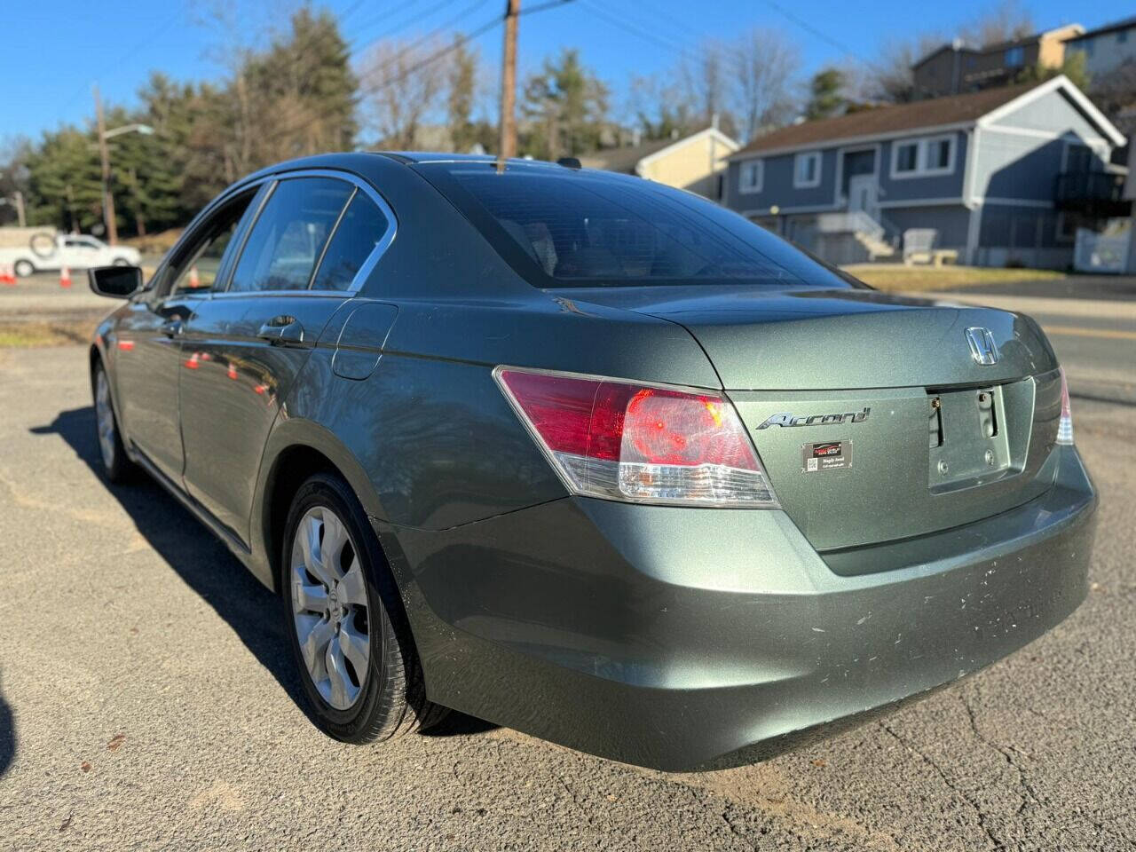 2009 Honda Accord for sale at MBM Group LLC Auto Sales in Kearny, NJ