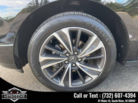 2020 Acura MDX SH-AWD w/Tech