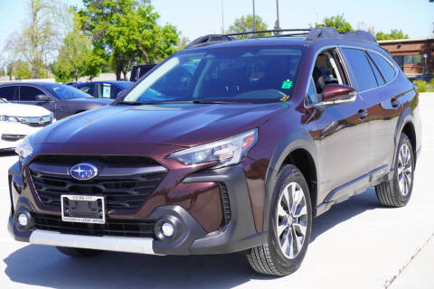 2024 Subaru Outback Limited