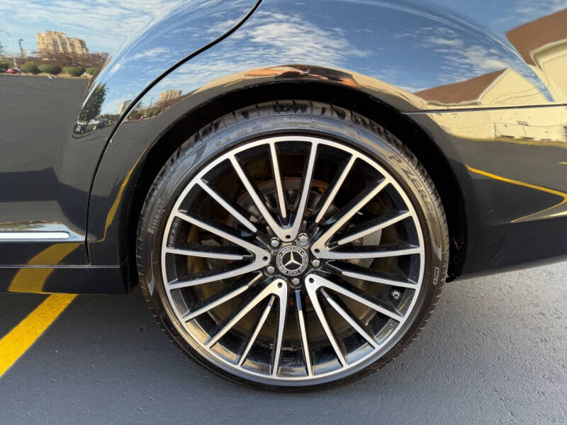 2007 Mercedes-Benz S-Class S 550