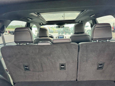 2022 Ford Edge ST-Line