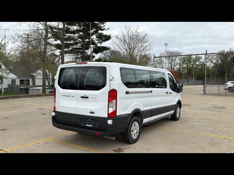2023 Ford Transit