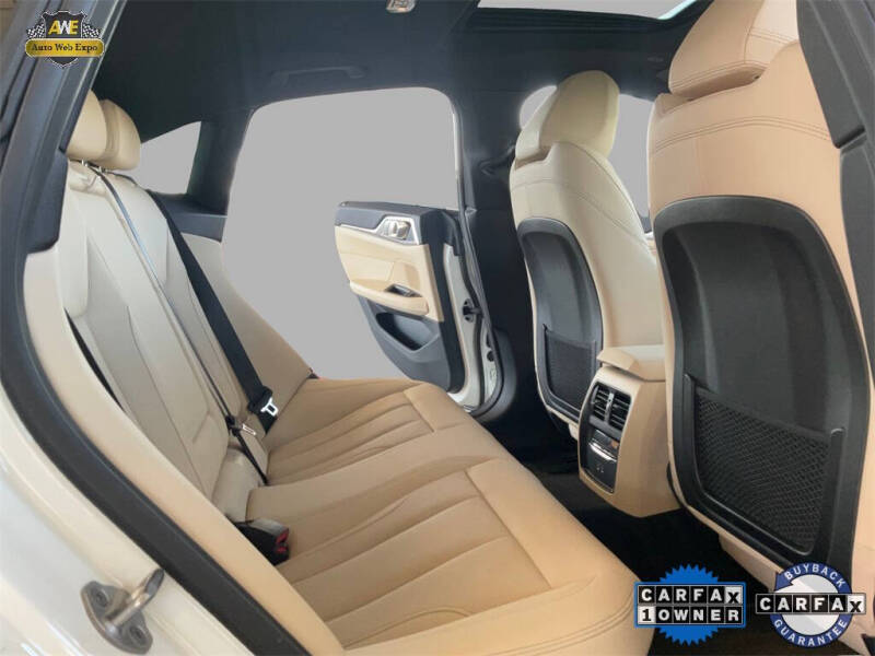 2023 BMW i4 eDrive35 Gran Coupe