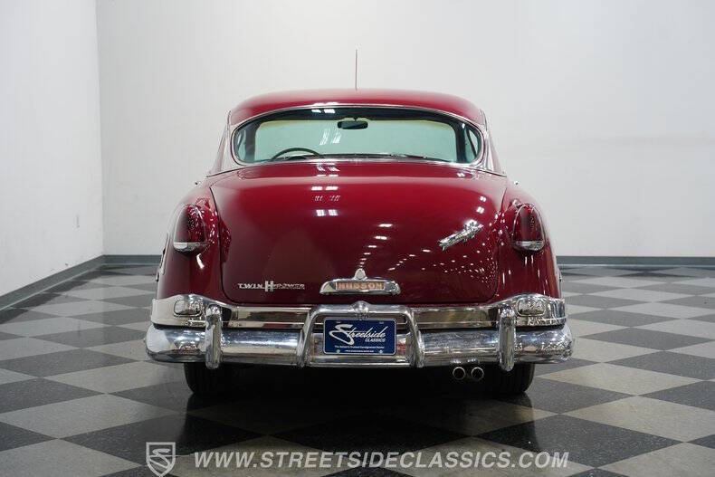 1954 Hudson Hornet