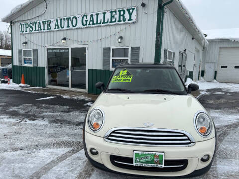 2012 MINI Cooper Clubman