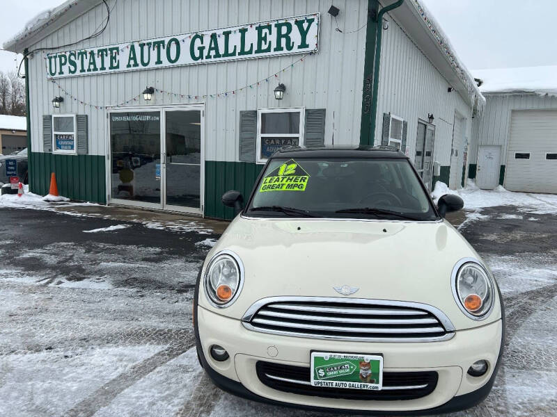 2012 MINI Cooper Clubman