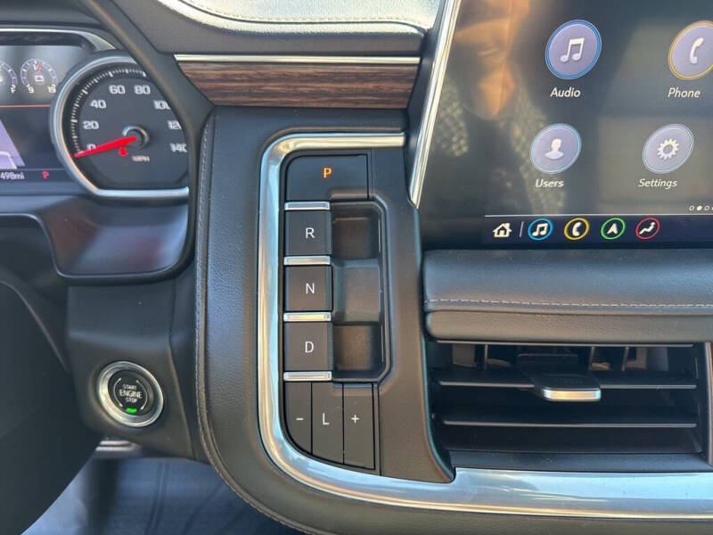 2021 Chevrolet Suburban High Country