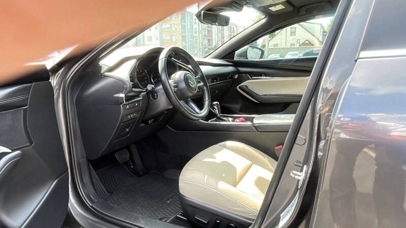 2023 Mazda Mazda3 Hatchback 2.5 S Preferred