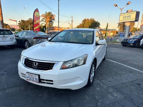 2010 Honda Accord LX-P