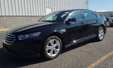 2016 Ford Taurus for sale at Bundy Auto Sales in Sumter SC