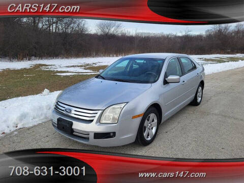 2006 Ford Fusion V6 SE