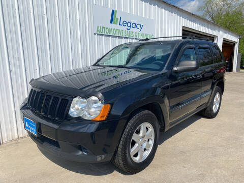 2009 Jeep Grand Cherokee for sale at Legacy Auto Sales & Financing in Columbus OH