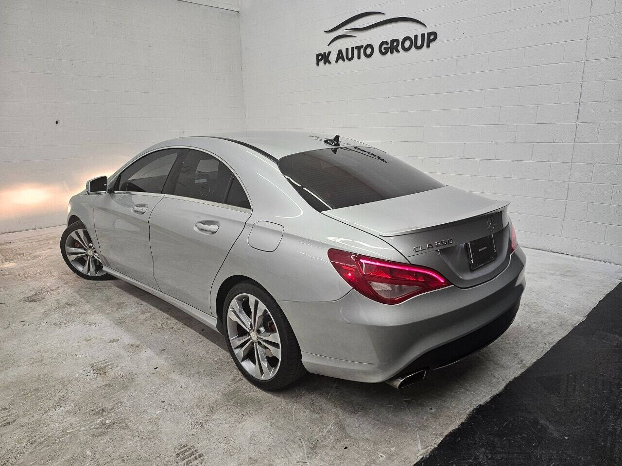 2014 Mercedes-Benz CLA for sale at PK AUTO GROUP in Las Vegas, NV