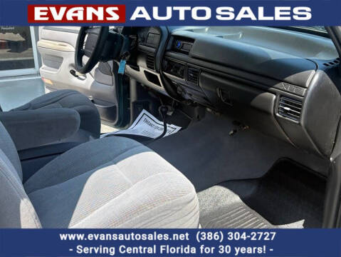 1996 Ford Bronco XLT