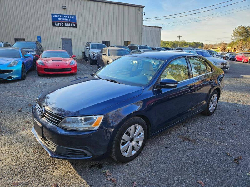 2013 Volkswagen Jetta