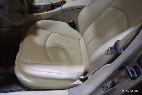 2004 Mercedes-Benz E-Class E 320