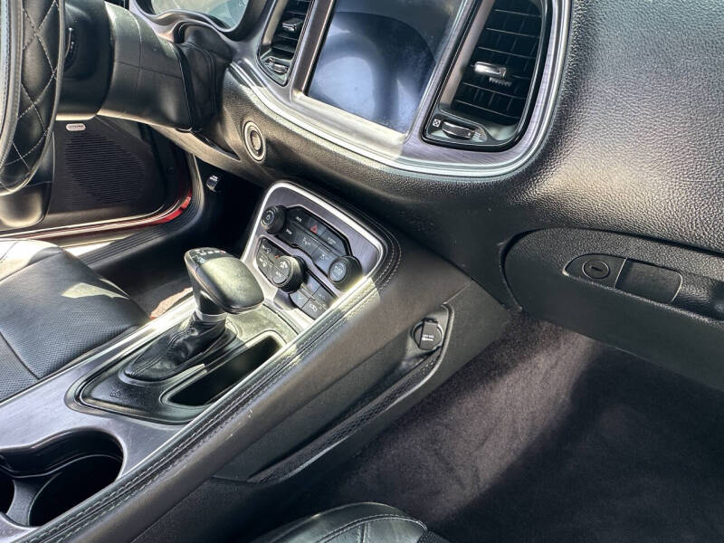 2018 Dodge Challenger R/T Plus