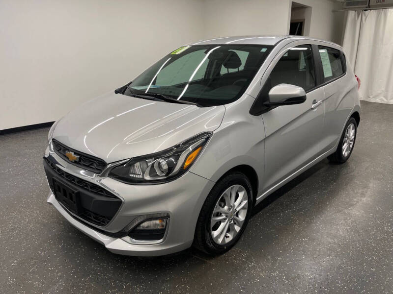 2022 Chevrolet Spark 1LT CVT