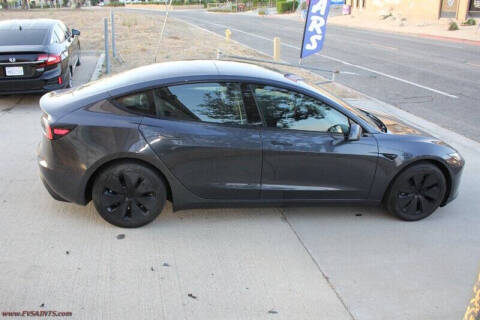 2024 Tesla Model 3 Long Range