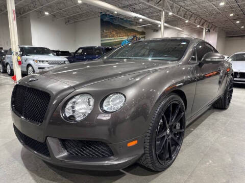 2013 Bentley Continental GT V8