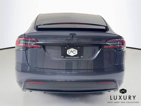 2018 Tesla Model X 100D