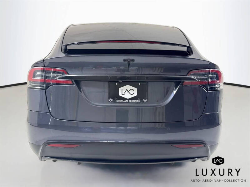 2018 Tesla Model X 100D