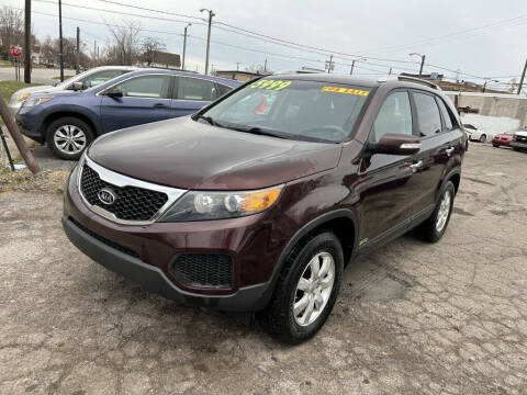 2013 Kia Sorento LX