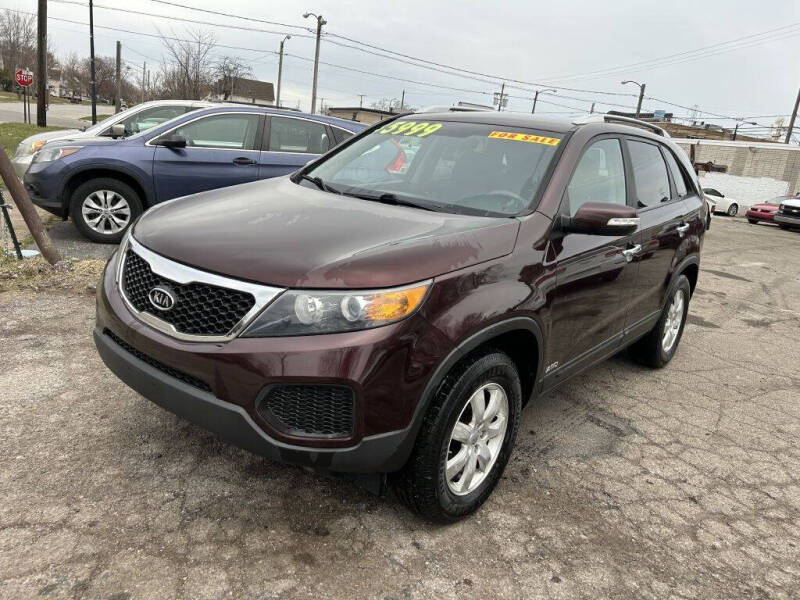 2013 Kia Sorento LX