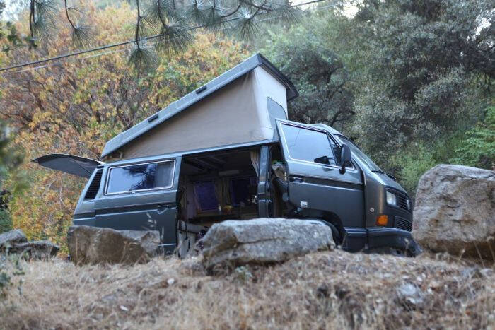 1988 Volkswagen Vanagon GL