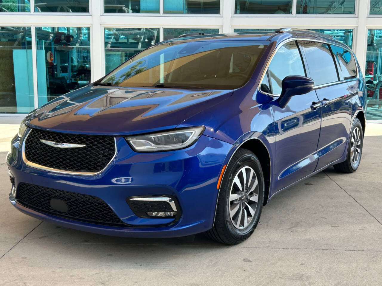 2021 Chrysler Pacifica 1