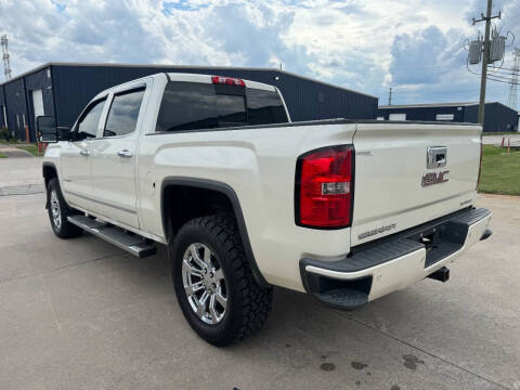 2015 GMC Sierra 1500 Denali