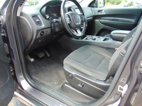 2016 Dodge Durango SXT