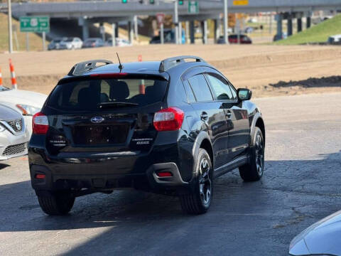 2017 Subaru Crosstrek 2.0i Premium