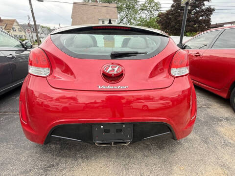 2013 Hyundai Veloster