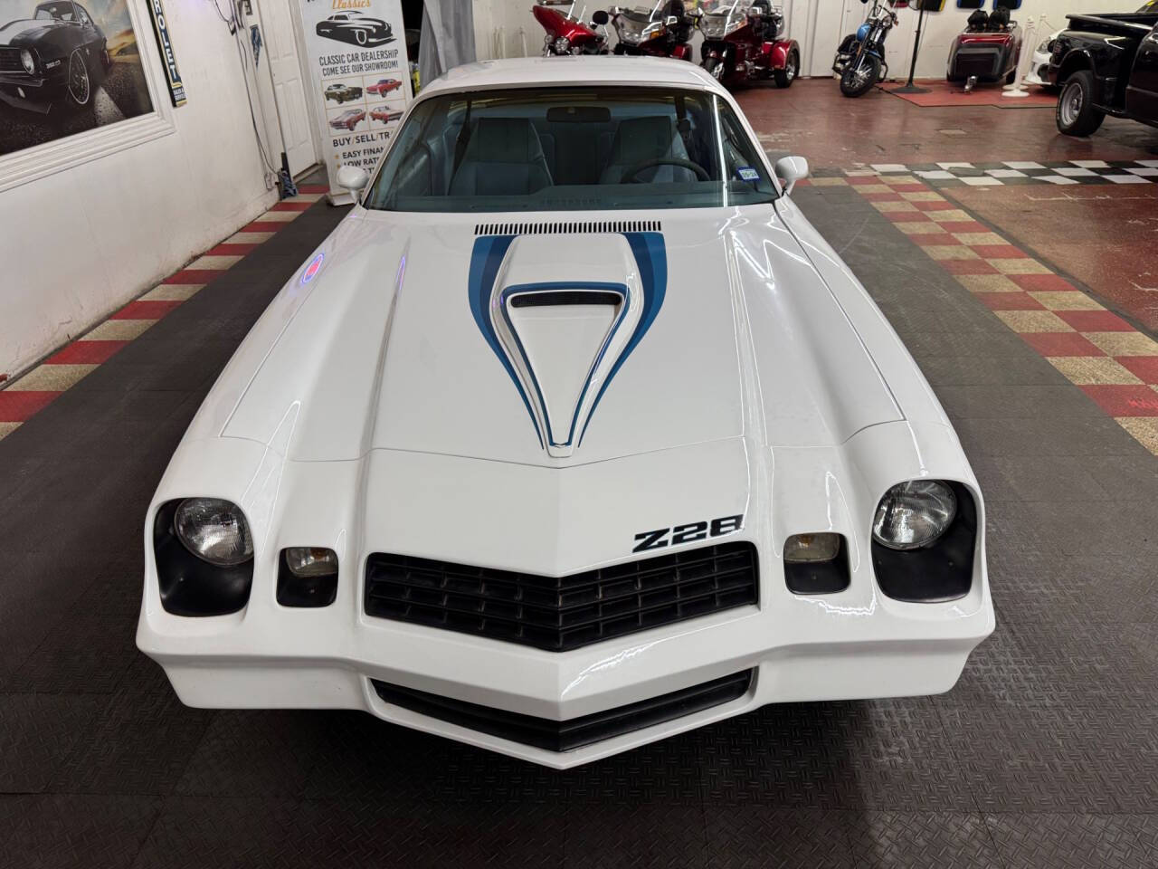 1979 Chevrolet Camaro 5