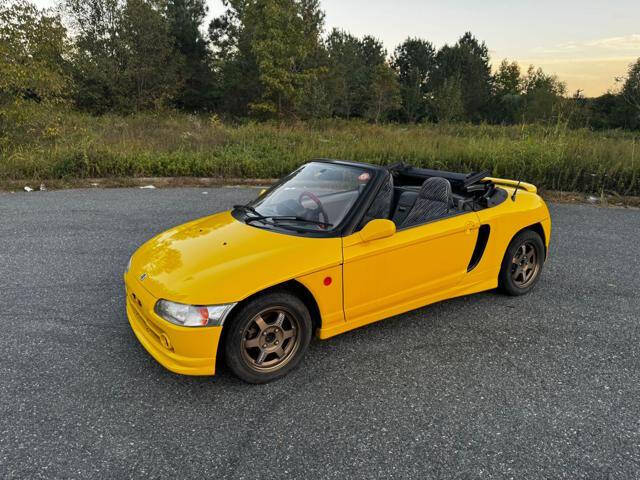 1992 Honda BEAT for sale at Exotic Motorsports in Greensboro NC