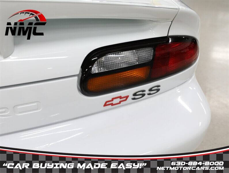 2002 Chevrolet Camaro Z28